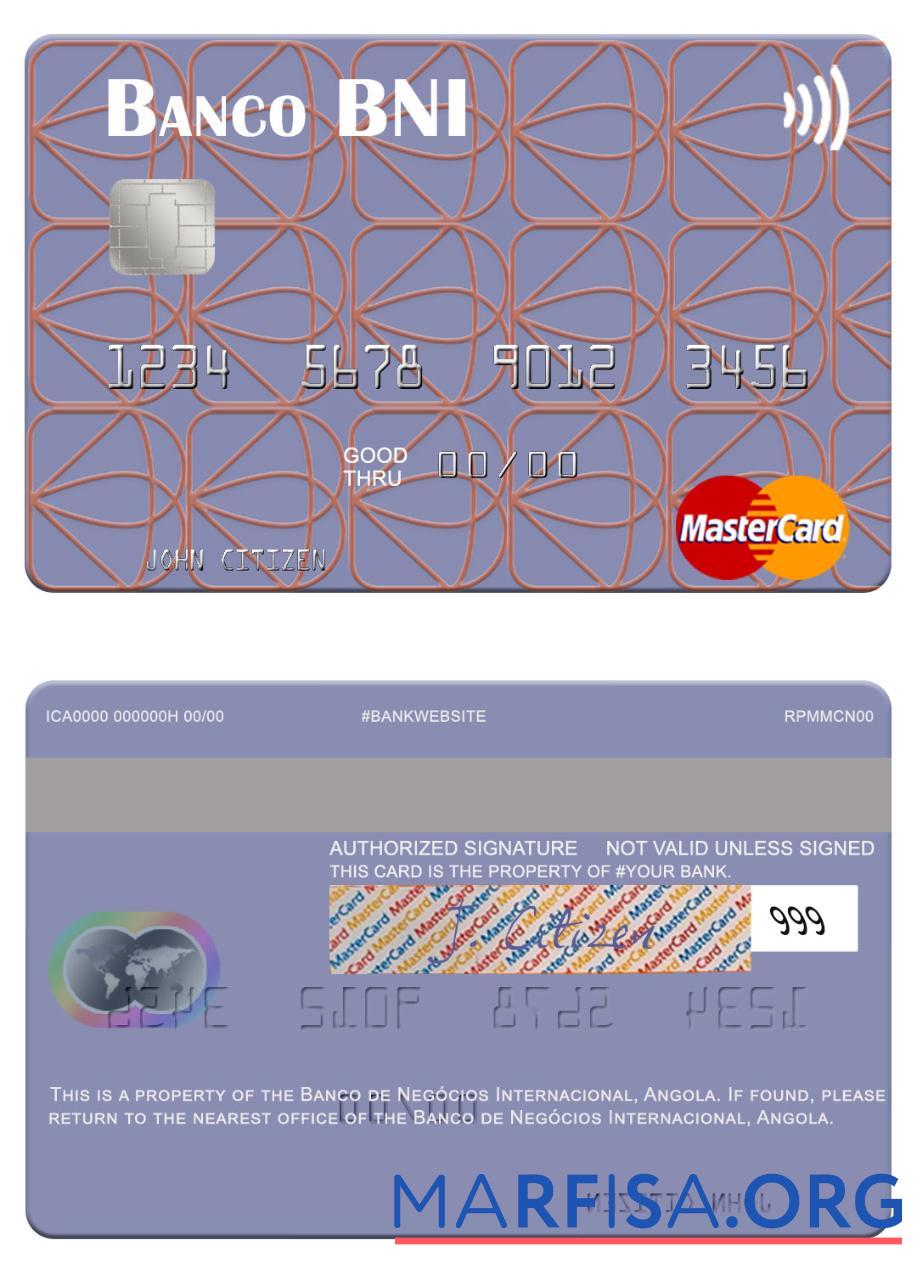 Downloadable Angola Banco de Negócios Internacional mastercard example